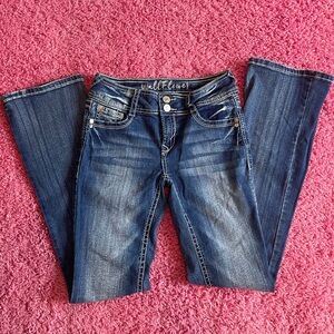 Wallflower Bootcut Jeans